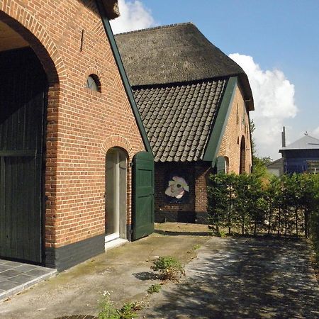 Bed & Breakfast Hofstede Het Klaphek Randwijk Luaran gambar