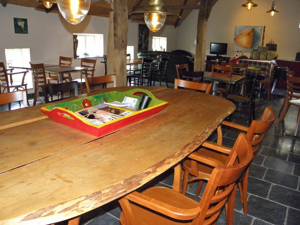 Bed & Breakfast Hofstede Het Klaphek Randwijk Bilik gambar