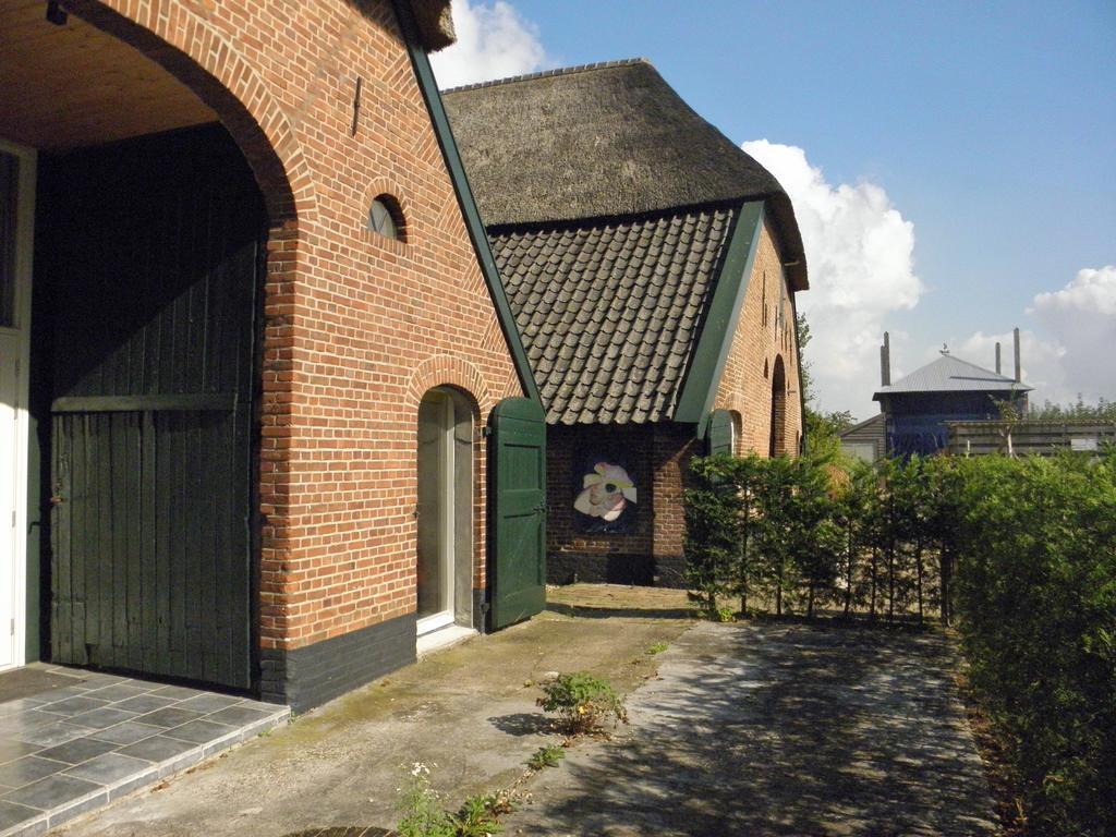 Bed & Breakfast Hofstede Het Klaphek Randwijk Luaran gambar