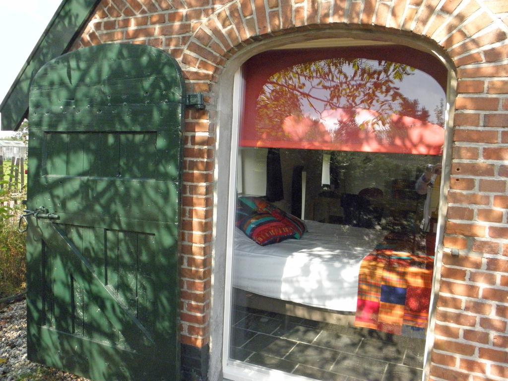 Bed & Breakfast Hofstede Het Klaphek Randwijk Luaran gambar